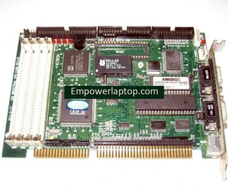 Průmyslová základní deska Advantech PCA-6123