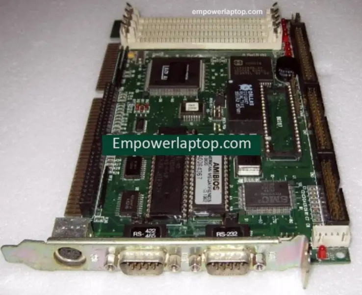 Průmyslová základní deska Advantech PCA-6123