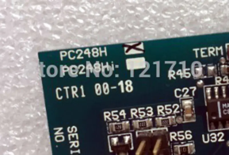 AMPLICON AMPLICON LIVELINE 986461 NC/S ISS B PC248H CTRI průmyslová základní deska