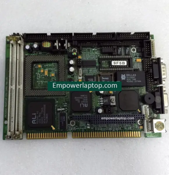 Základní deska AXIOMTEK SBC8252 PENTIUM CPU CARD Rev.A1