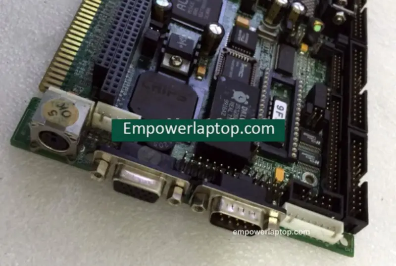 Základní deska AXIOMTEK SBC8252 PENTIUM CPU CARD Rev.A1
