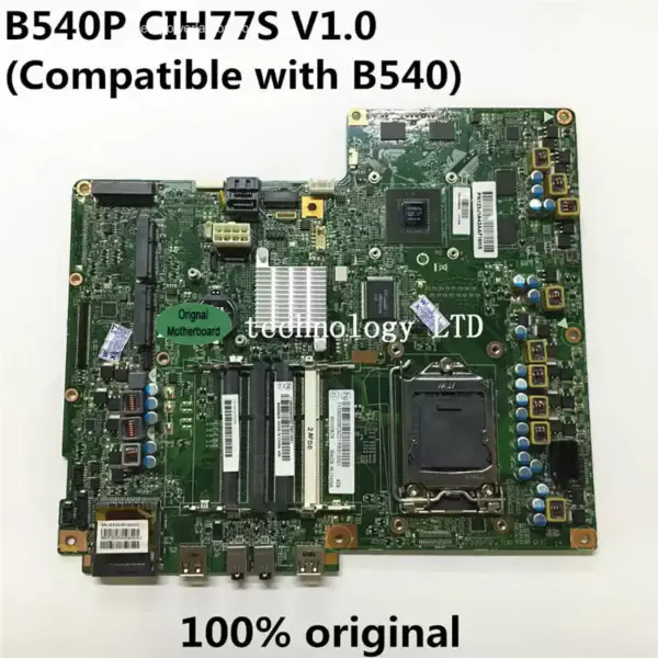 Základní deska Lenovo B540 B540P CIH77S V1.0 AIO