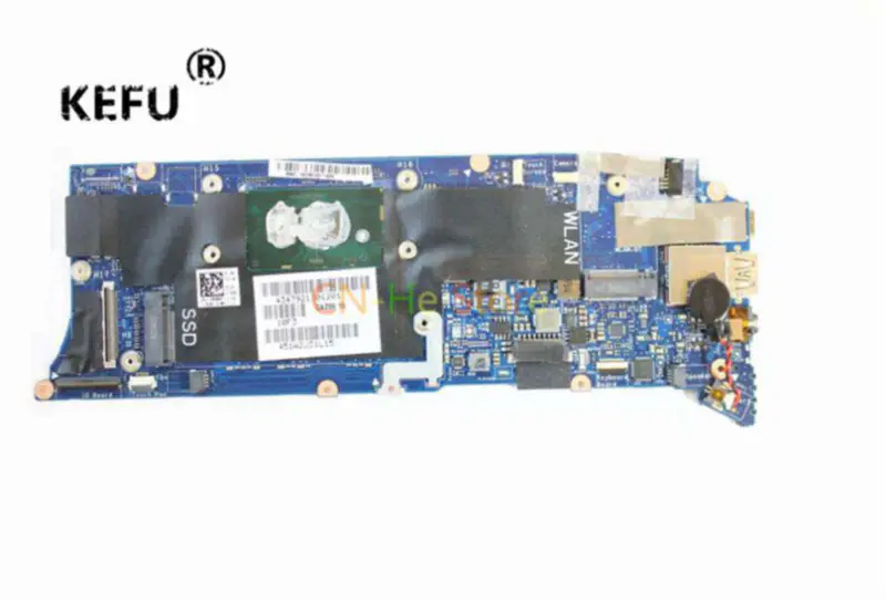 Základní deska Dell 13 9360 i7-7500U 16GB LA-D841P 596KF 0596KF CN-0596KF