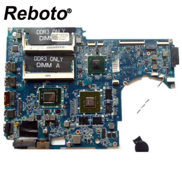 Základní deska Dell L511Z i7-2620m GT525 2GB HM67 CN-05RPKT 05RPKT 5RPKT