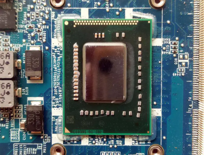 Základní deska Dell L511Z i7-2620m GT525 2GB HM67 CN-05RPKT 05RPKT 5RPKT