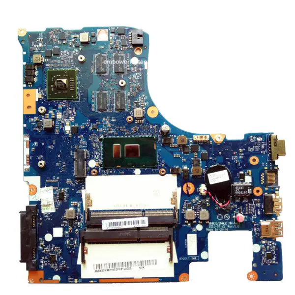 Lenovo 300-15ISK 5B20K38218 NM-A481 i7-6500U i5-6200U 2.50GHz Základní deska