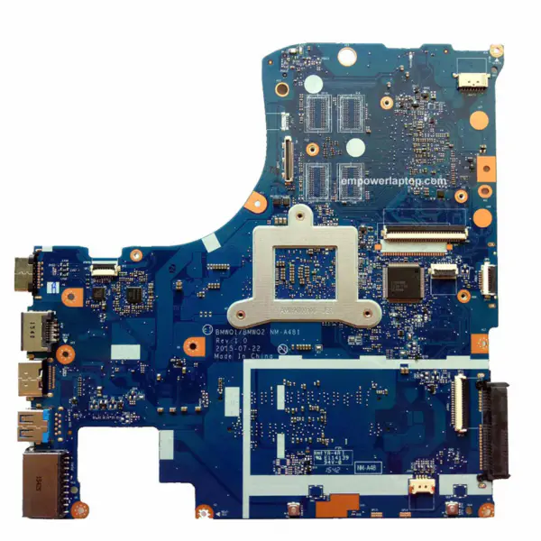 Lenovo 300-15ISK 5B20K38218 NM-A481 i7-6500U i5-6200U 2.50GHz Základní deska