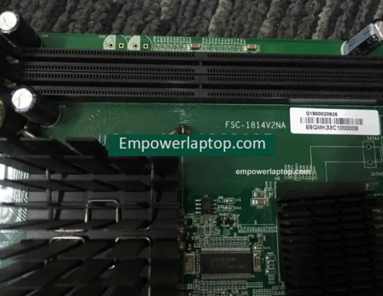 EVOC FSC-1814V2NA VER:C10 motherboard