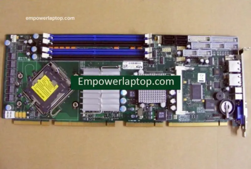 kontroln LF-PCI-760 9-1301-3600 PCI-760 průmyslová základní deska