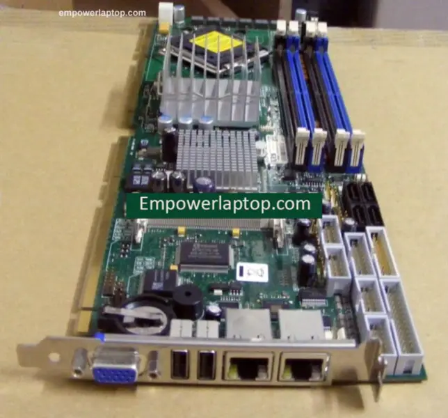 kontroln LF-PCI-760 9-1301-3600 PCI-760 průmyslová základní deska