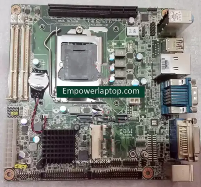 Advantech AIMB-203 Rev:A1 19A6B20301-01 průmyslová základní deska