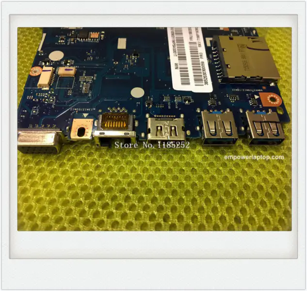 Základní deska Lenovo B50-70 ZIWB2 ZIWB3 ZIWE1 LA-B091P s procesorem I5-4210U