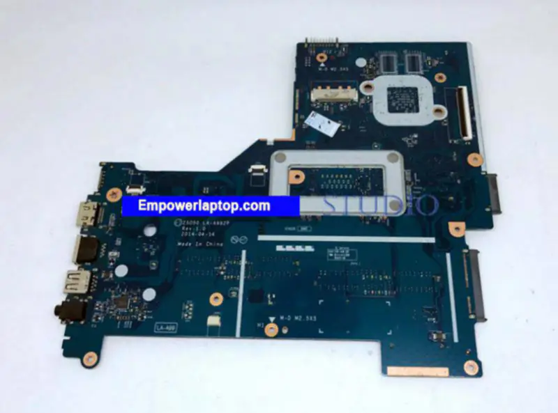 Základní deska HP 760968-001 15-r i5-4210U 760968-501 LA-A992P