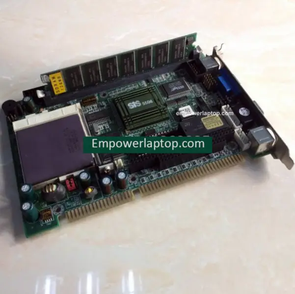 průmyslová základní deska AR-B1579 V1.2 (pouze základní deska)