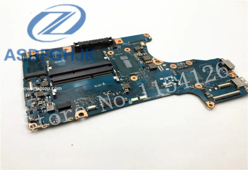 Základní deska Toshiba A3933A Tecra Z40-B FMX2SY1 i5-5300U Integrated