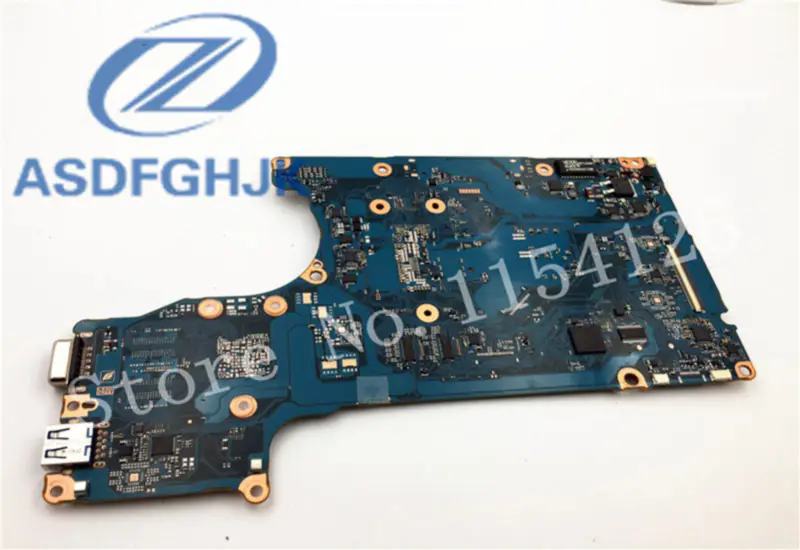 Základní deska Toshiba A3933A Tecra Z40-B FMX2SY1 i5-5300U Integrated