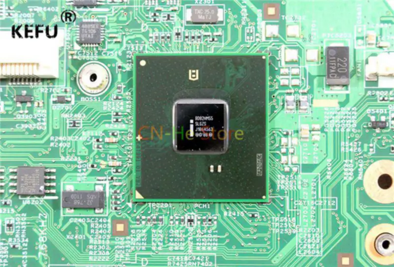 Základní deska Dell E5410 D1VN4 0D1VN4 cn-0D1VN