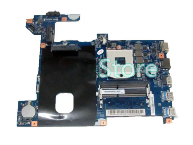 Základní deska Lenovo 11S900003 G580 HM77 55.4SH01.001G LG4858 UMA 48.4SG06.011