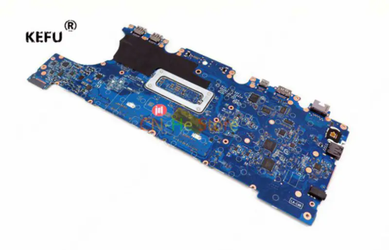 Dell LA-C461P CN-0DGYY5 motherboard E7470 with i5-6300U