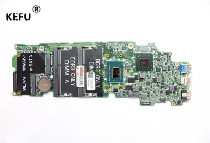 Základní deska Dell 5323 N4XF1 0N4XF1 CN-0N4XF1 i7-3537U