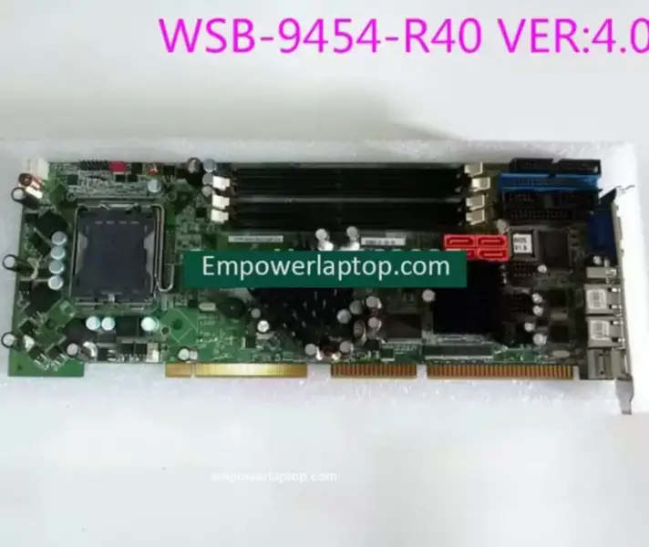 IEI WSB-9454-R40 VER:4.0 průmyslová základní deska