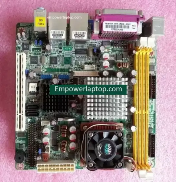 Advantech AIMB-252 AIMB-252G2-00A1E průmyslová základní deska