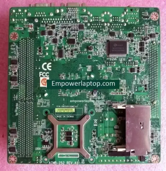 Advantech AIMB-252 AIMB-252G2-00A1E průmyslová základní deska
