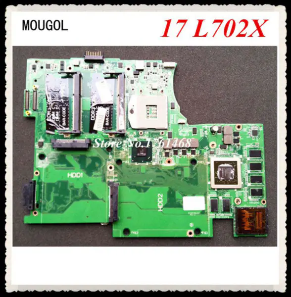 Základní deska Dell 17 L702X