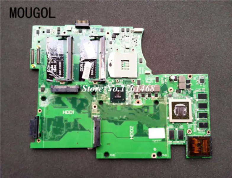 Základní deska Dell 17 L702X