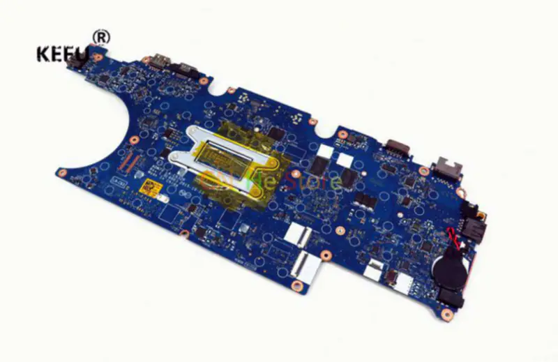 Základní deska Dell E5470 NR58R i7-6600U R7 M360 LA-C632P CN-0NR58R 0NR58R