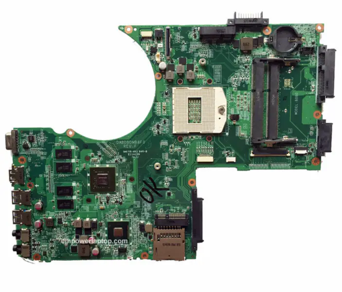 Základní deska Toshiba P70 P70-A P75 P75-A A000241240 DABDBDMB8F0 GT740M PGA947