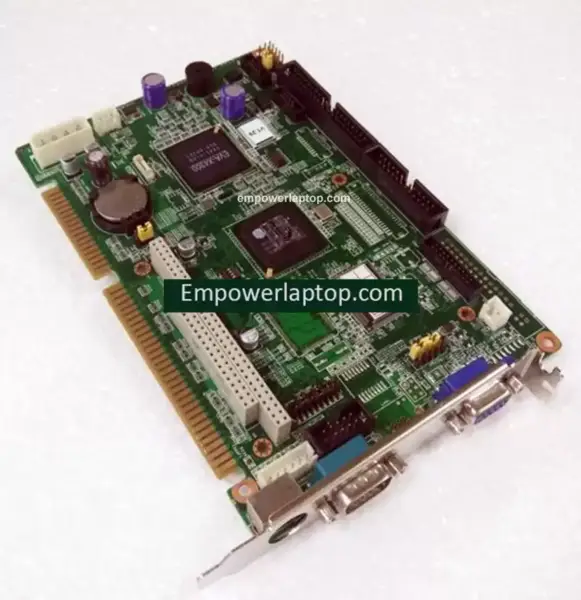 Advantech PCA-6742 PCA-6742LV průmyslová základní deska s portem VGA , COM , klávesnice
