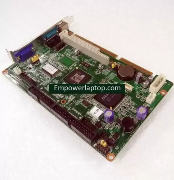 Advantech PCA-6742 PCA-6742LV průmyslová základní deska s portem VGA , COM , klávesnice