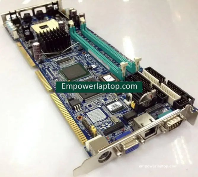 Průmyslová základní deska Advantech PCA-6007 s portem LAN