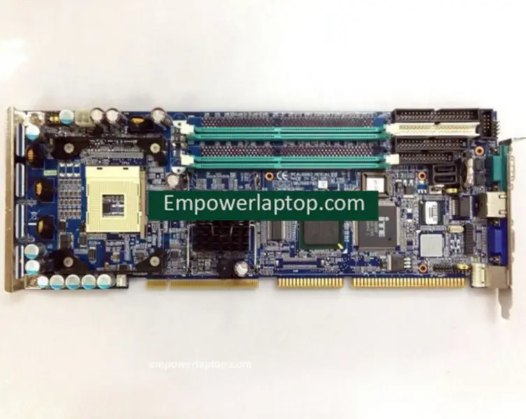 Průmyslová základní deska Advantech PCA-6007 s portem LAN