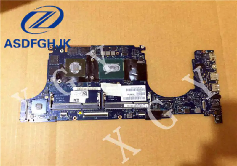 Dell LA-9941P 15 9530 M3800 CN-0PD4J1 0PD4J1 PD4J1 Základní deska