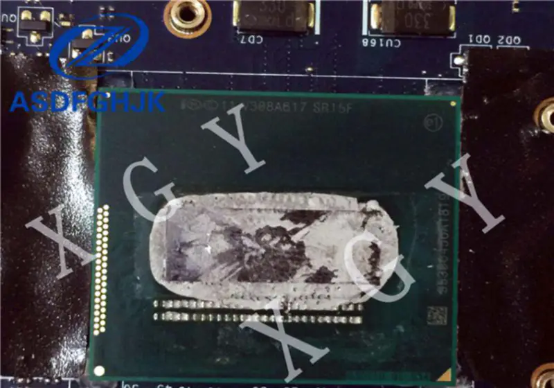 Dell LA-9941P 15 9530 M3800 CN-0PD4J1 0PD4J1 PD4J1 Základní deska