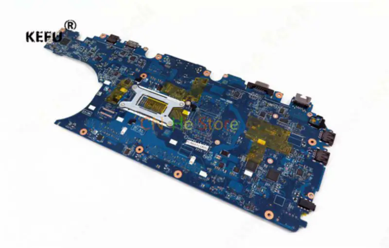 Základní deska Dell 3510 K07X6 i7-6700HQ 5130M 2G 216-0866020 LA-C841P CN-0K07X6 0K07X6