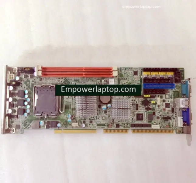 Základní deska Advantech PCA-6011 PCA-6011VG