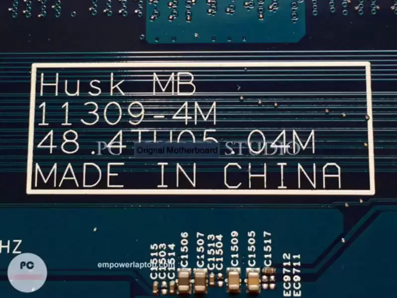 Základní deska Acer NBM4911001 48.4TU05.04M V5 471P Latop i5 1.7GHz 2x GMA HD 4000 HM77