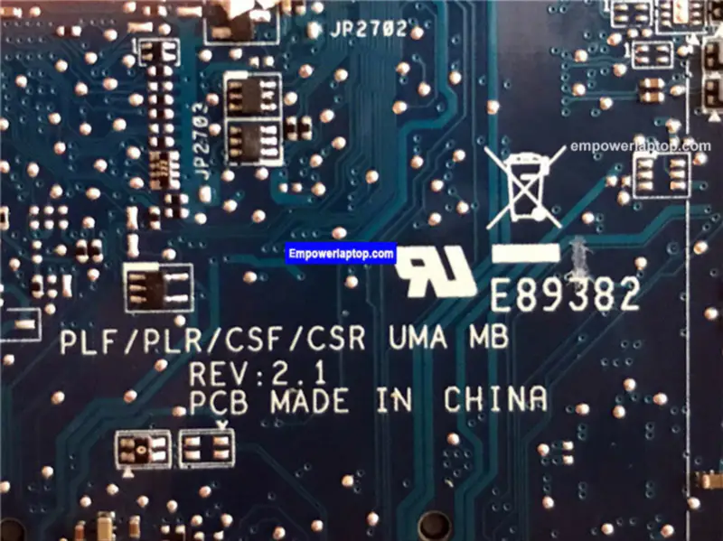 Základní deska Toshiba PLF PLR CSF CSR
