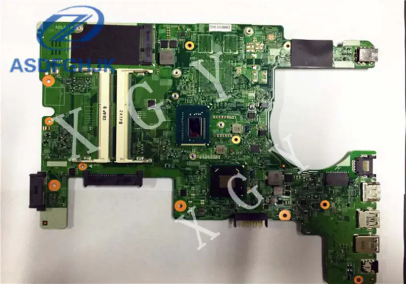 Základní deska Dell CN-013Y69 13Y69 15Z 5523 SR0XL I5-3337U