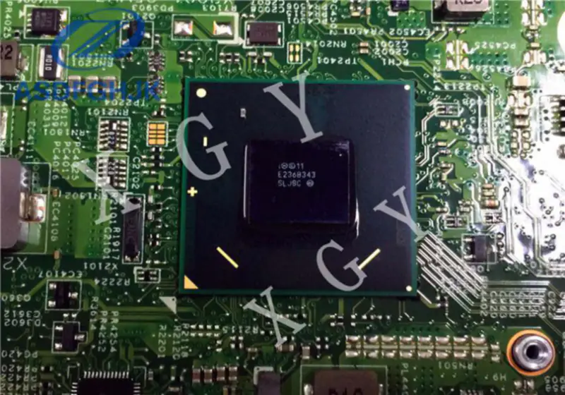 Základní deska Dell CN-013Y69 13Y69 15Z 5523 SR0XL I5-3337U