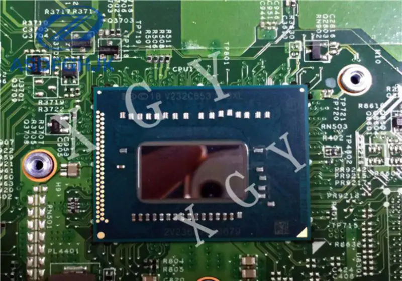 Základní deska Dell CN-013Y69 13Y69 15Z 5523 SR0XL I5-3337U