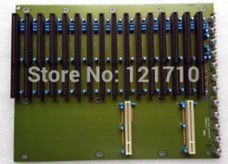 ICOS ICOS VISION SYSTEMS NV PCB986/0/1 průmyslová základní deska