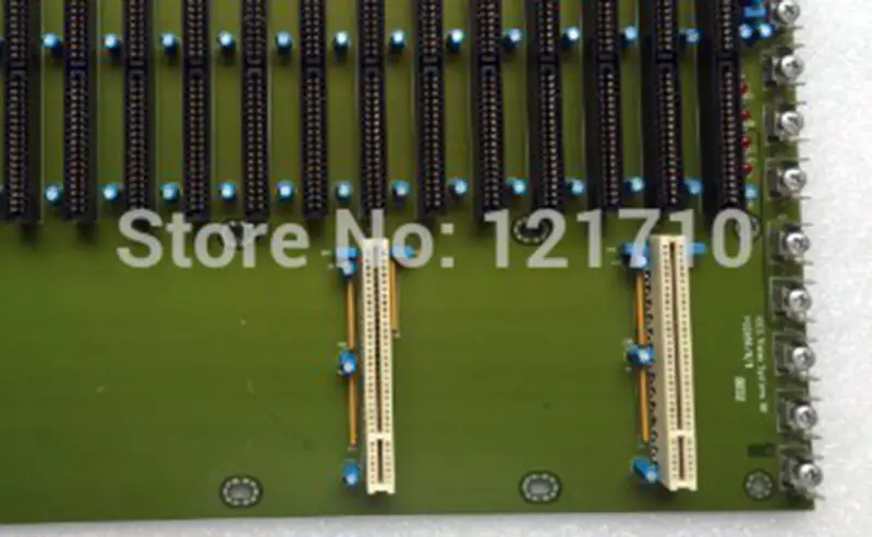 ICOS ICOS VISION SYSTEMS NV PCB986/0/1 průmyslová základní deska