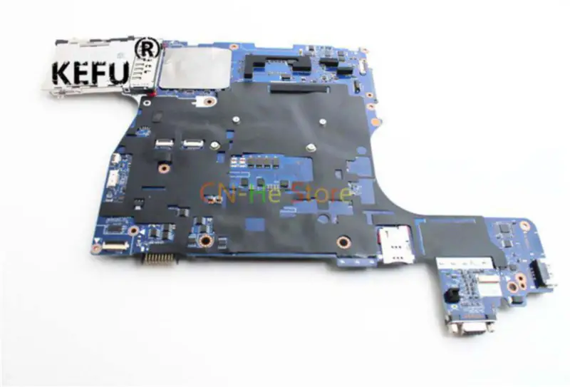 Základní deska Dell E6510 WJ1RV CN-0WJ1RV 0WJ1RV LA-5571P