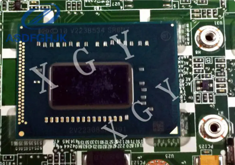 Základní deska Dell 13 L322X Ultrabo SR0N7 I5-3427 CN-06FXWV