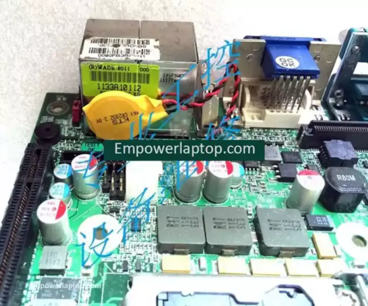 Průmyslová základní deska Portwell WADE-8011 B930A552AB18012820 Mini-ITX