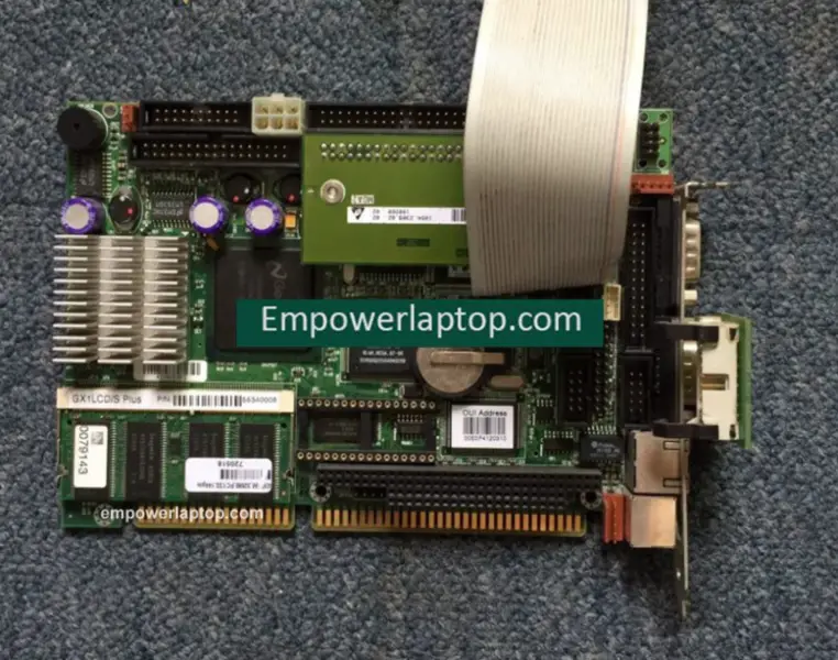 Kontron GX1LCD/S Plus 40-CMK000-A400 3,5'' průmyslová základní deska (pouze základní deska)